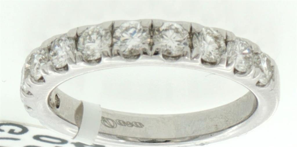 Diamond Wedding Bands  -  Women'