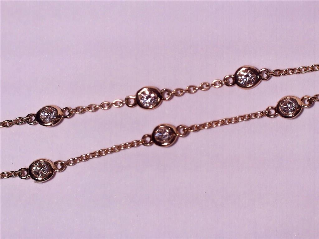 Diamond Bracelet