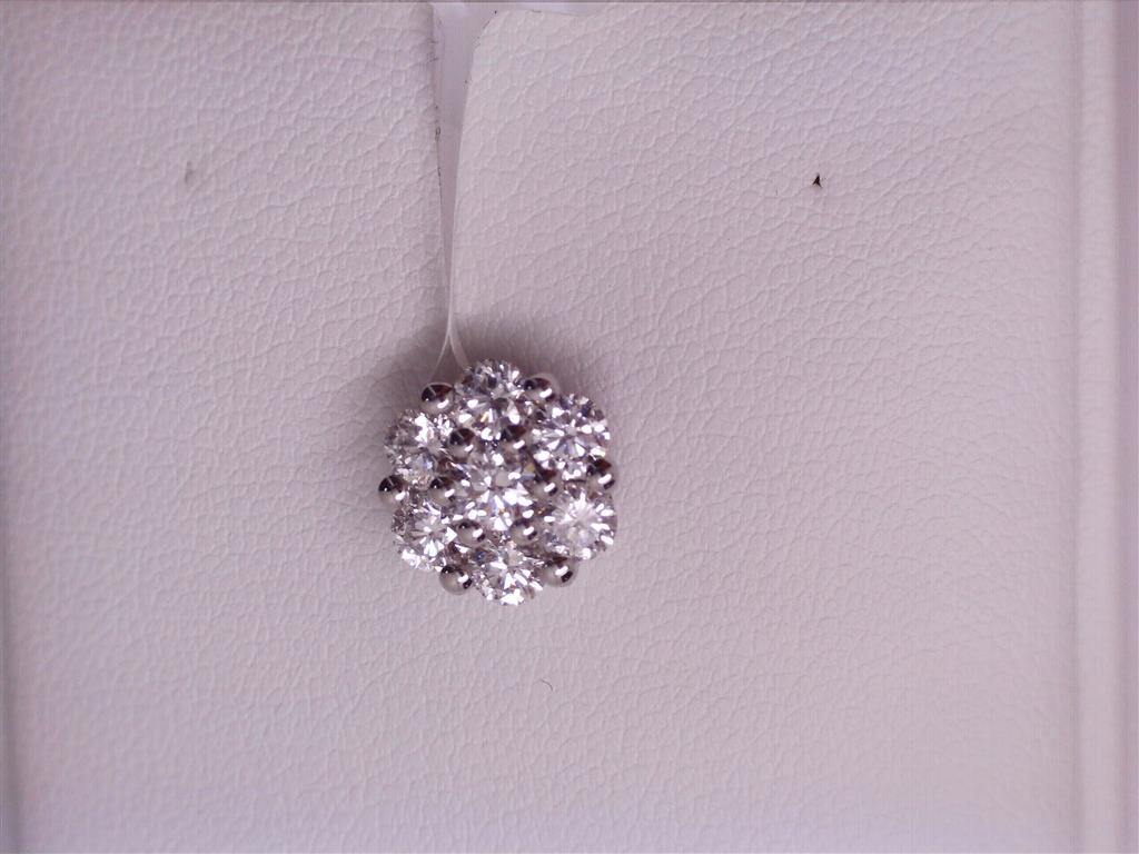 Lab Grown Diamond Pendant