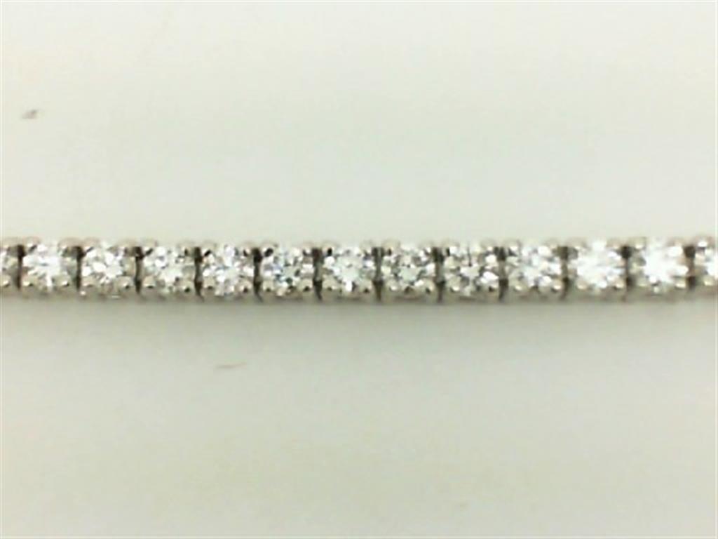 Diamond Tennis Bracelet
