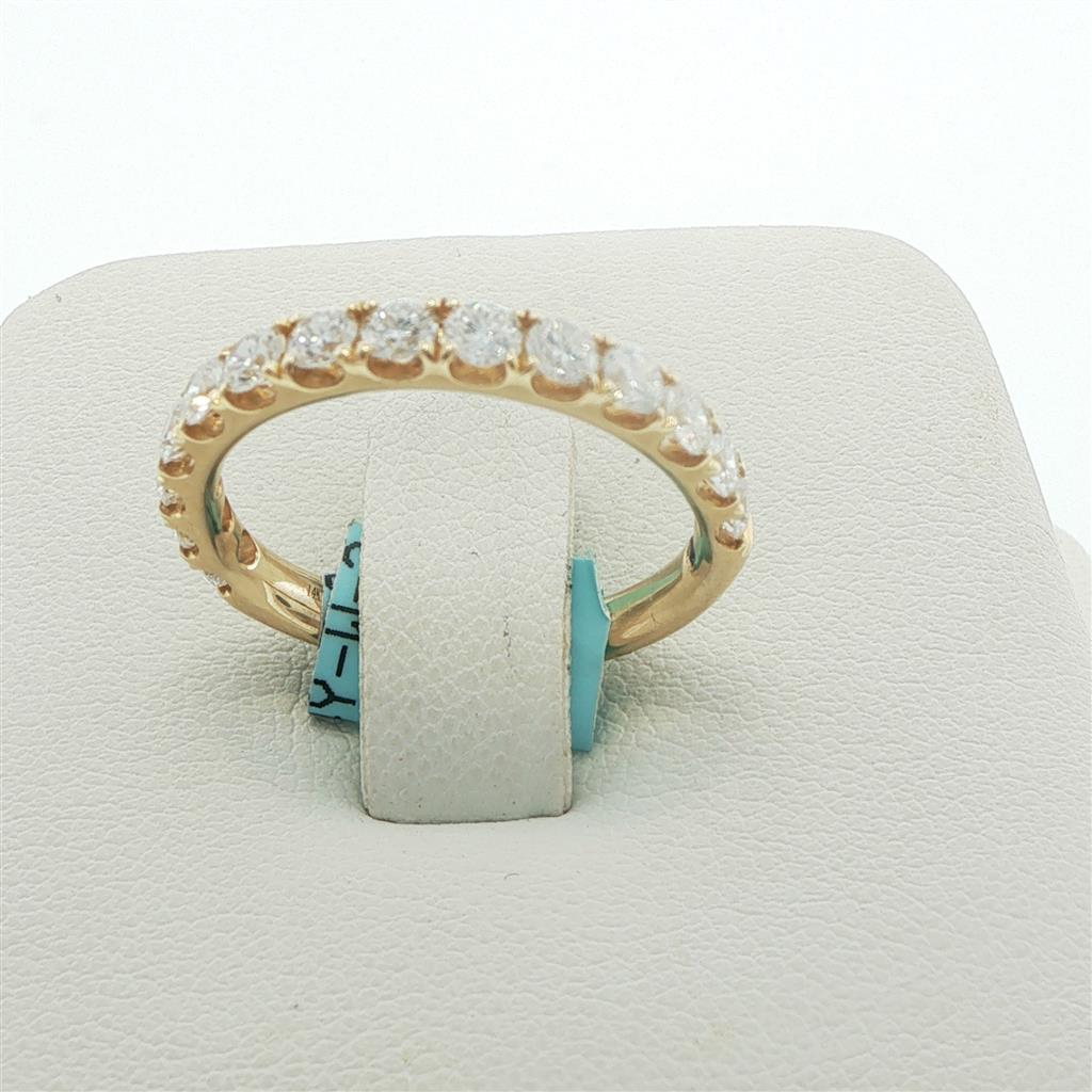 Lab Grown Diamond Wedding Band