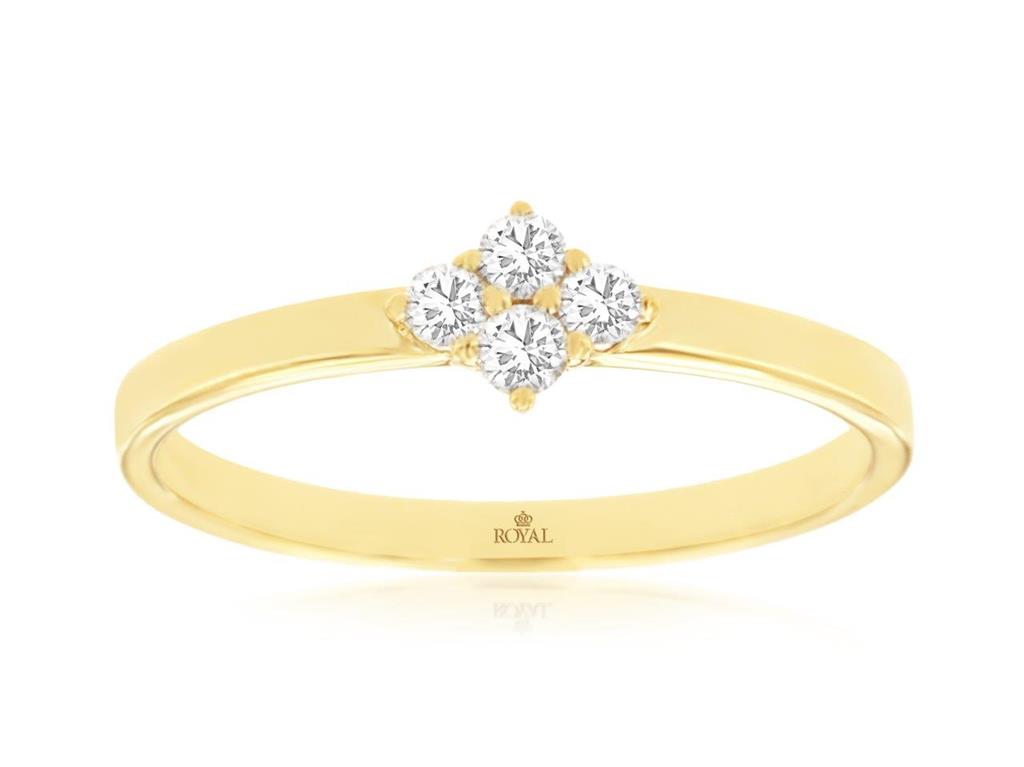 Diamond Fashion Rings  -  Women'