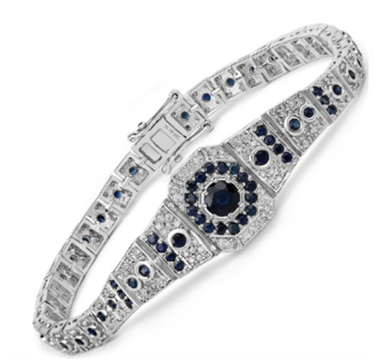 Silver Bracelet