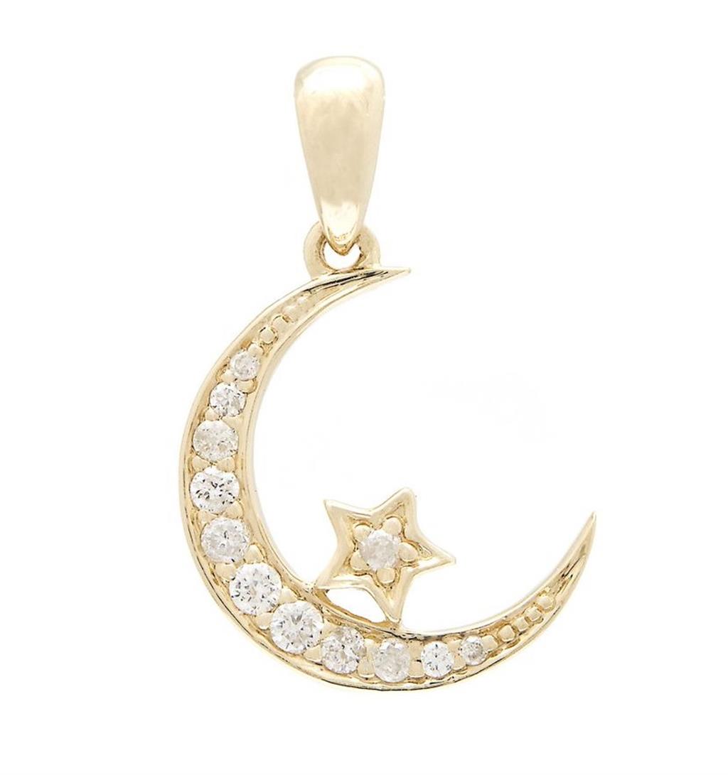 Diamond Pendant