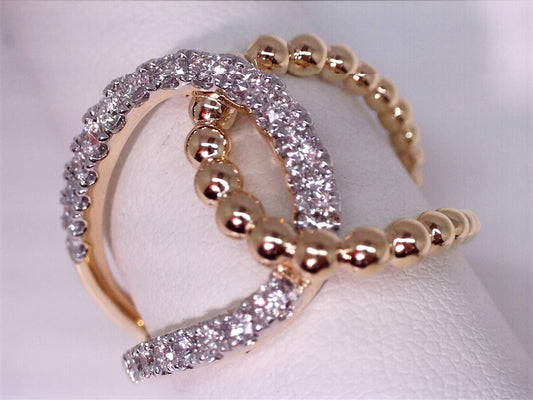 Diamond Fashion Rings  -  Women'