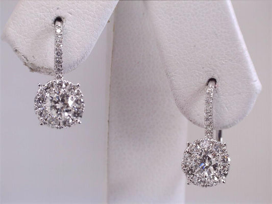 Diamond Earring