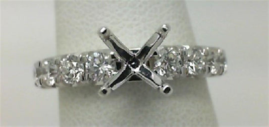 Diamond Semi-Mount Ring