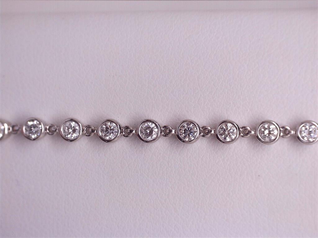 Diamond Tennis Bracelet