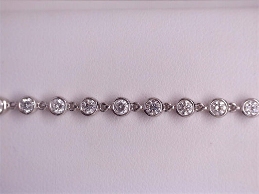 Diamond Tennis Bracelet