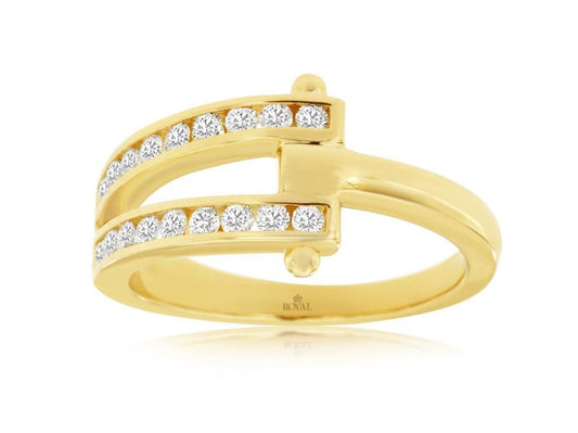 Diamond Fashion Rings  -  Women'