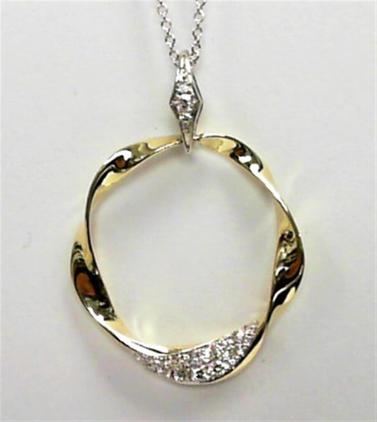 Diamond Pendant