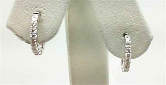 Diamond Earring