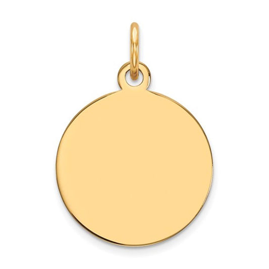Gold Pendants / Charm