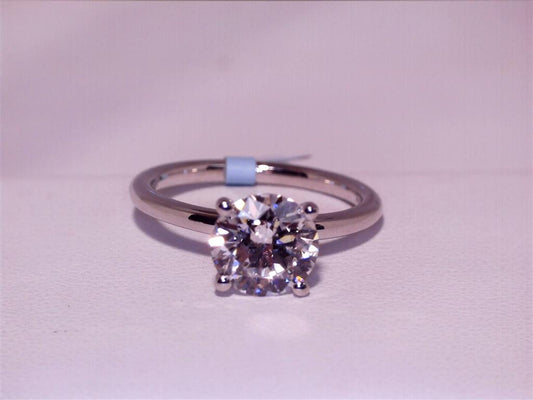 LAB GROWN DIAMOND ENGAGEMENT RING