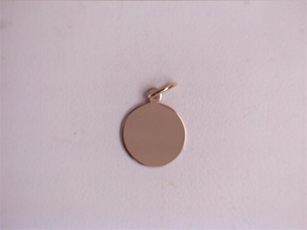 Gold Pendants / Charm