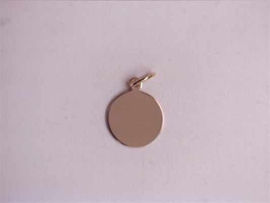 Gold Pendants / Charm