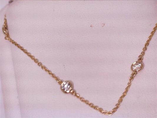 Diamond Necklace