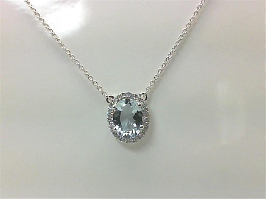 Colored Stone Necklace
