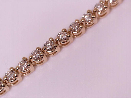 Diamond Tennis Bracelet
