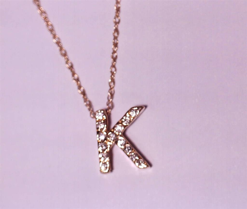 Diamond Pendant