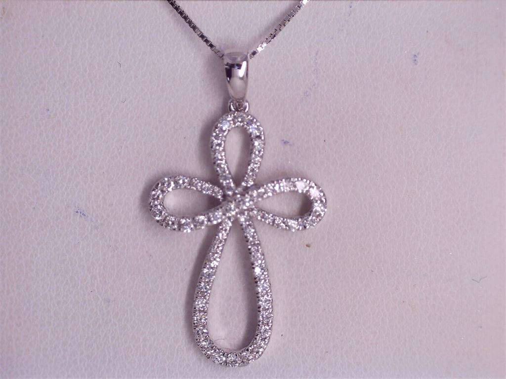 Diamond Pendant