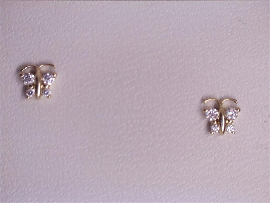 Diamond Earring