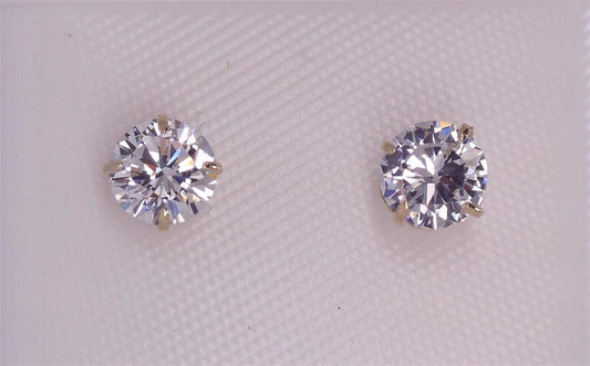 Gold Earring