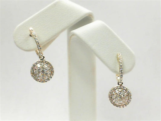 Diamond Earring