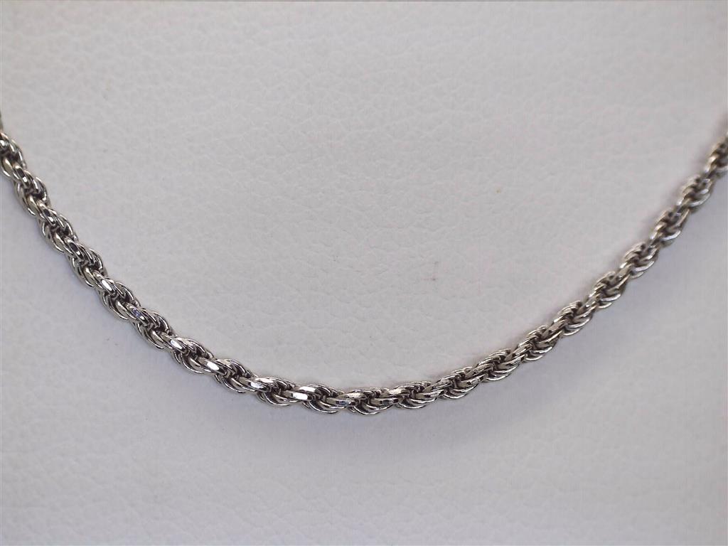 Silver Chain