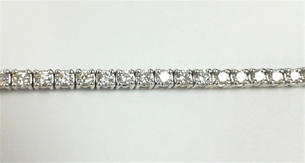 Diamond Tennis Bracelet