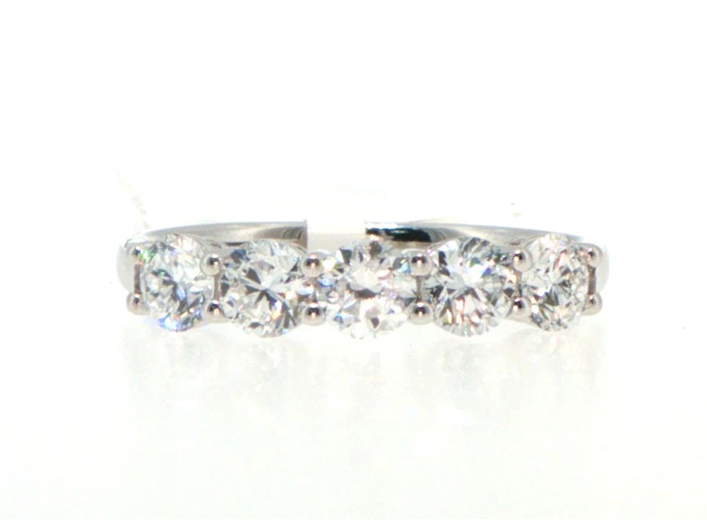 Lab Grown Diamond Wedding Band