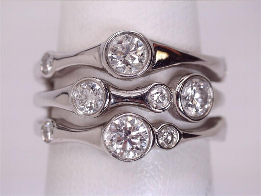 Diamond Fashion Rings  -  Women'