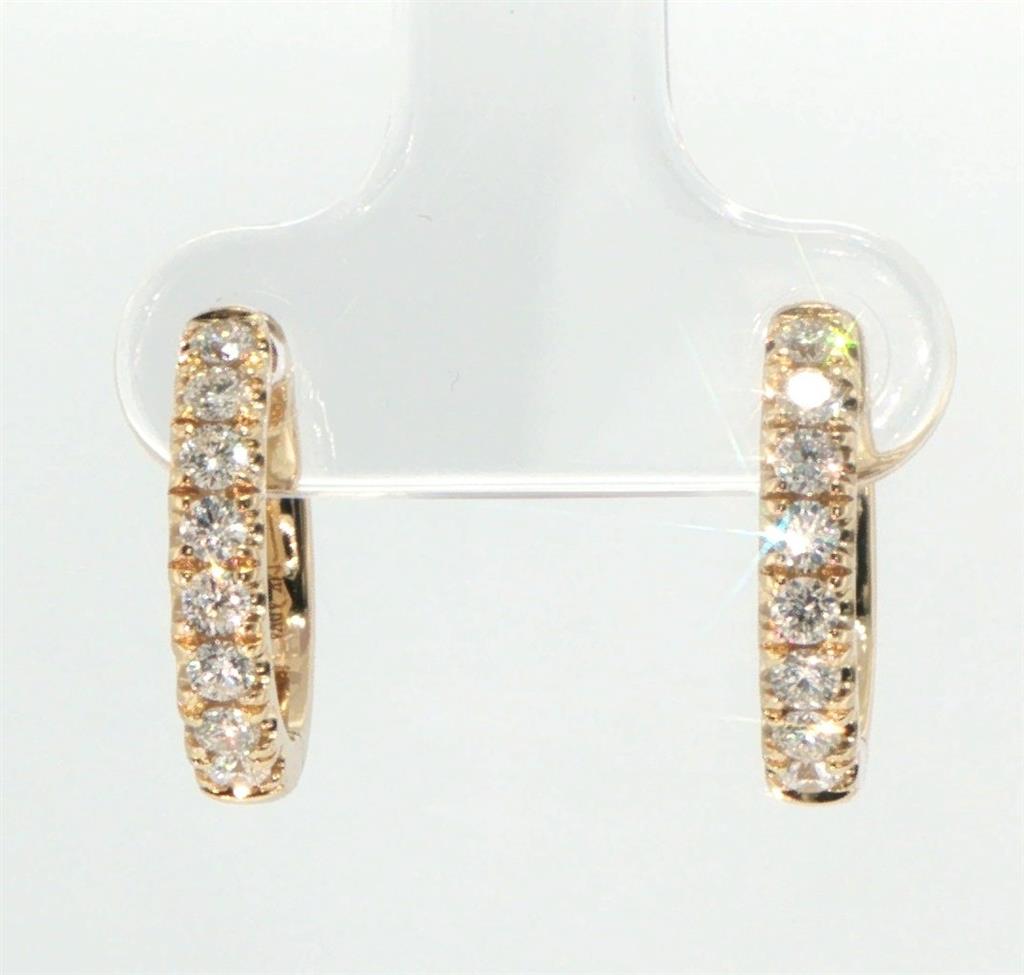 Diamond Earring