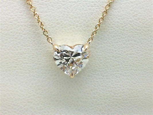 Lab Grown Diamond Necklace