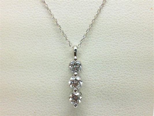 Lab Grown Diamond Pendant