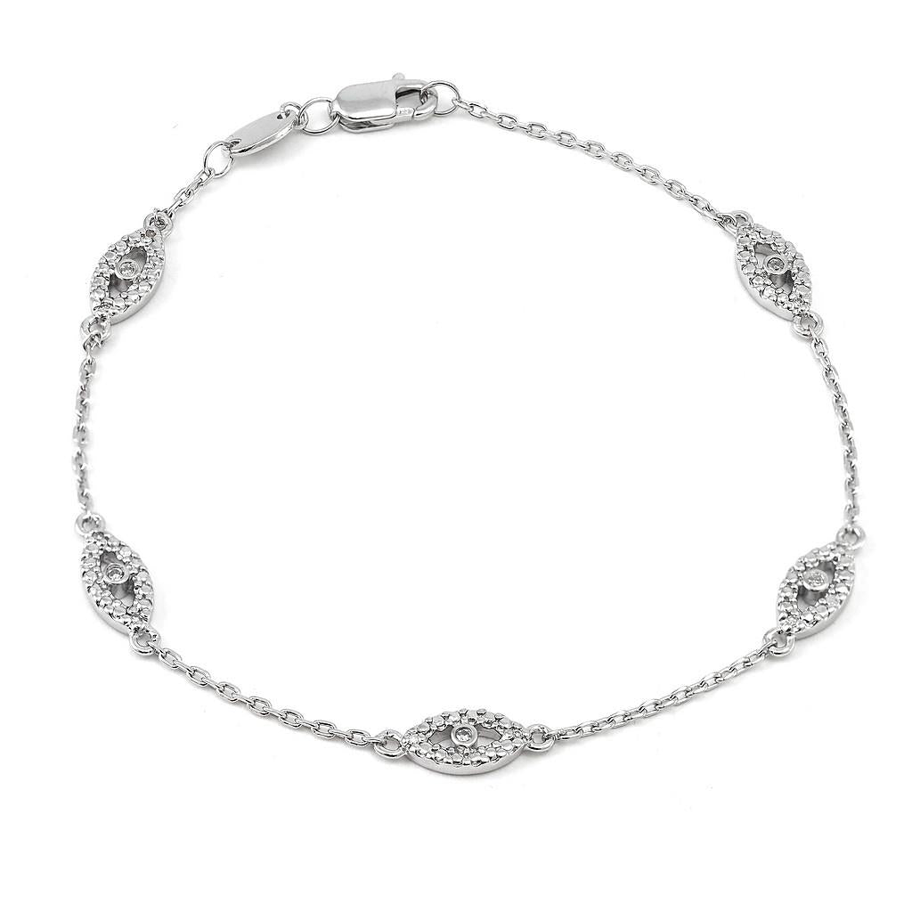 Silver Bracelet