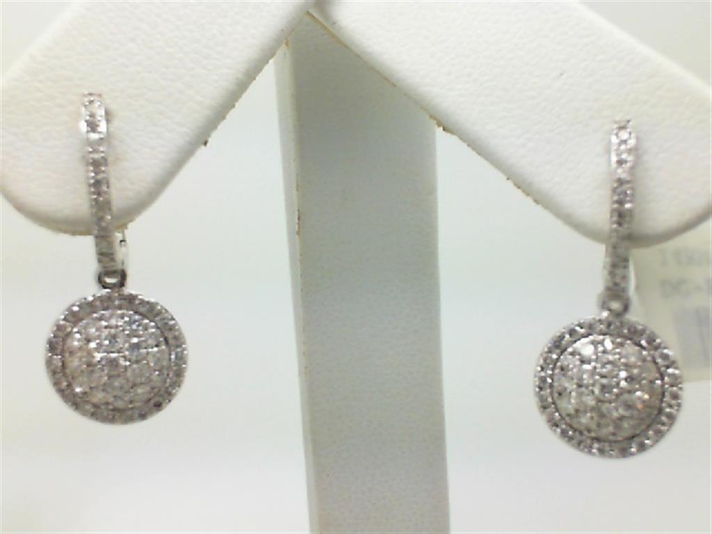 Diamond Earring