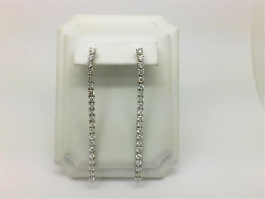 Diamond Earring