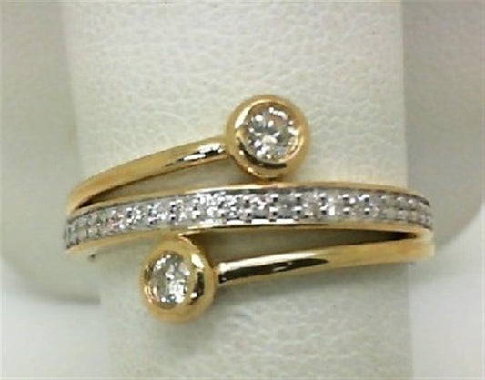 Diamond Fashion Rings  -  Women'