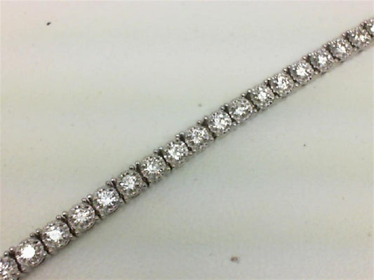 Diamond Tennis Bracelet