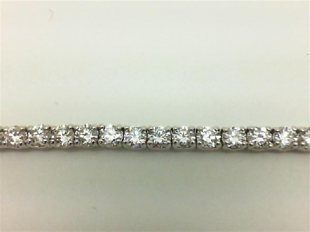 Lab Grown Diamond Tennis Bracelet