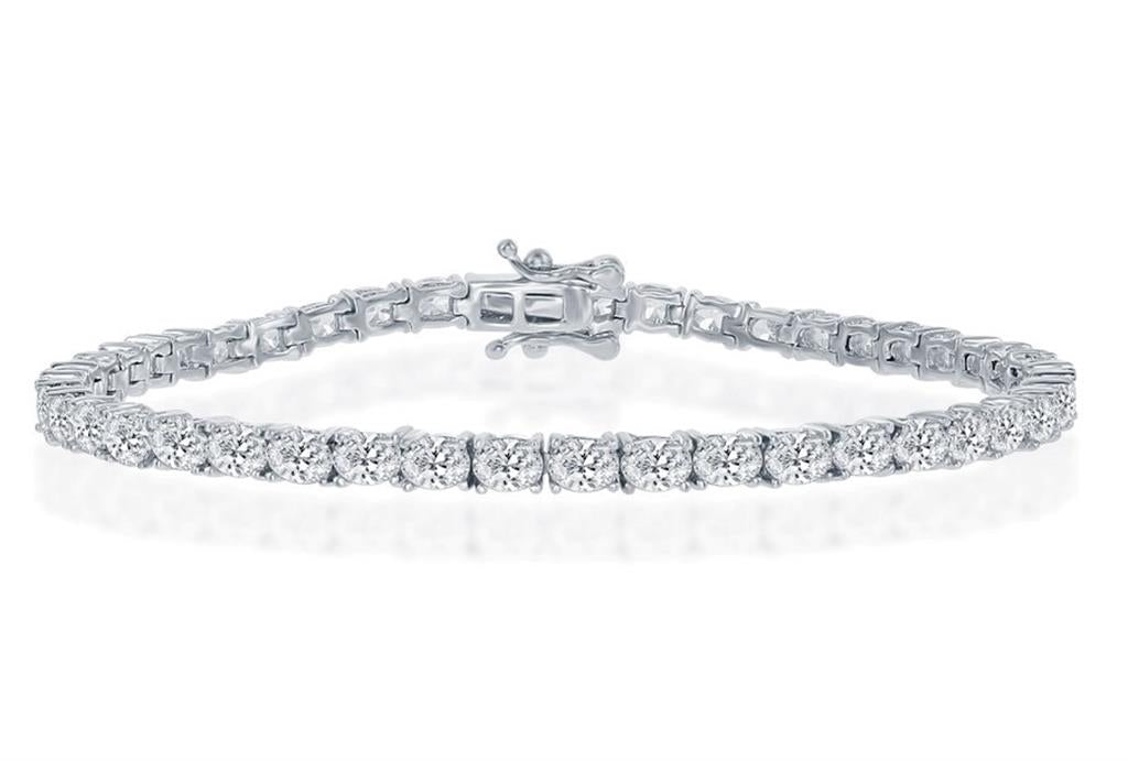 Silver Bracelet