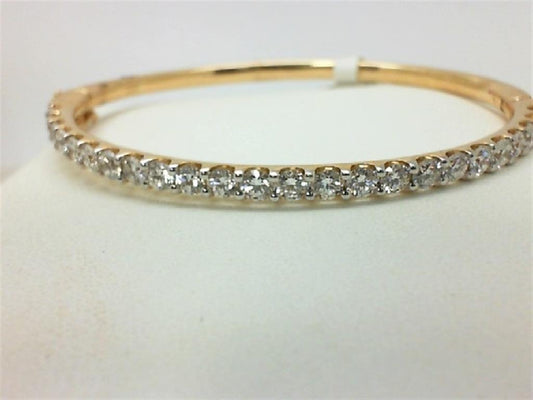 Lab Grown Diamond Tennis Bracelet