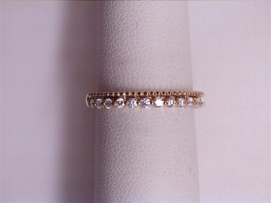 Diamond Wedding Bands  -  Women'