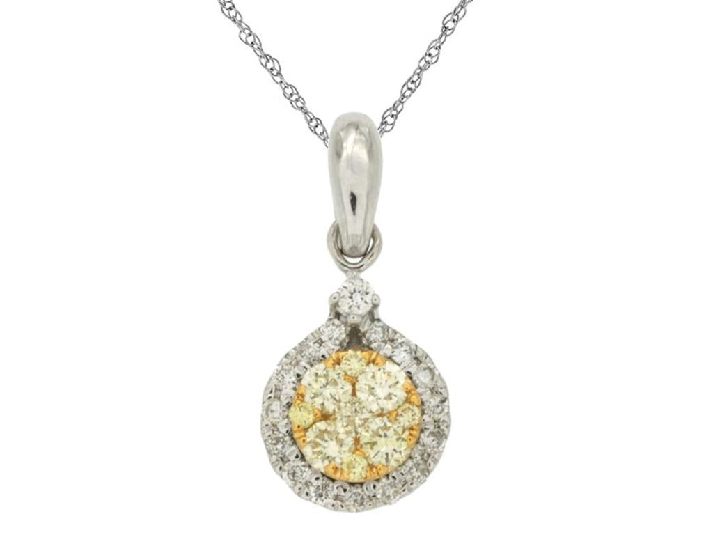 Diamond Pendant