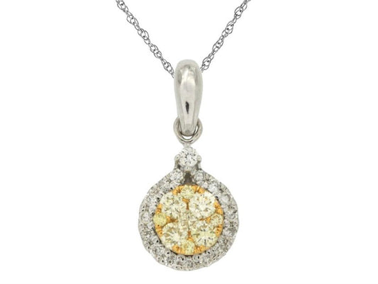 Diamond Pendant