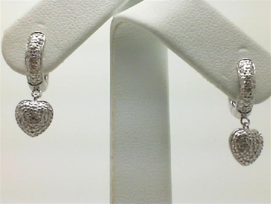 Silver Earring