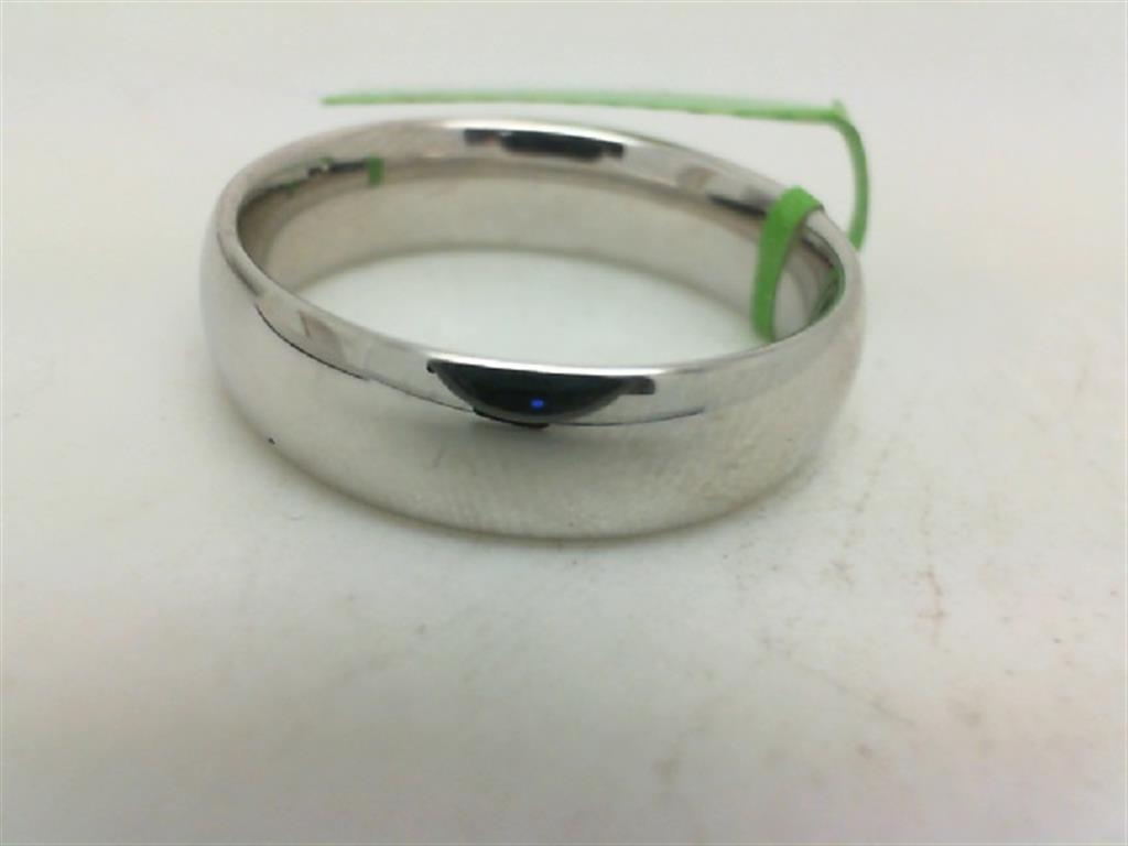 Gold Wedding Bands  -  Men'