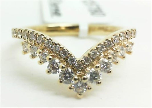 Diamond Wedding Bands  -  Women'