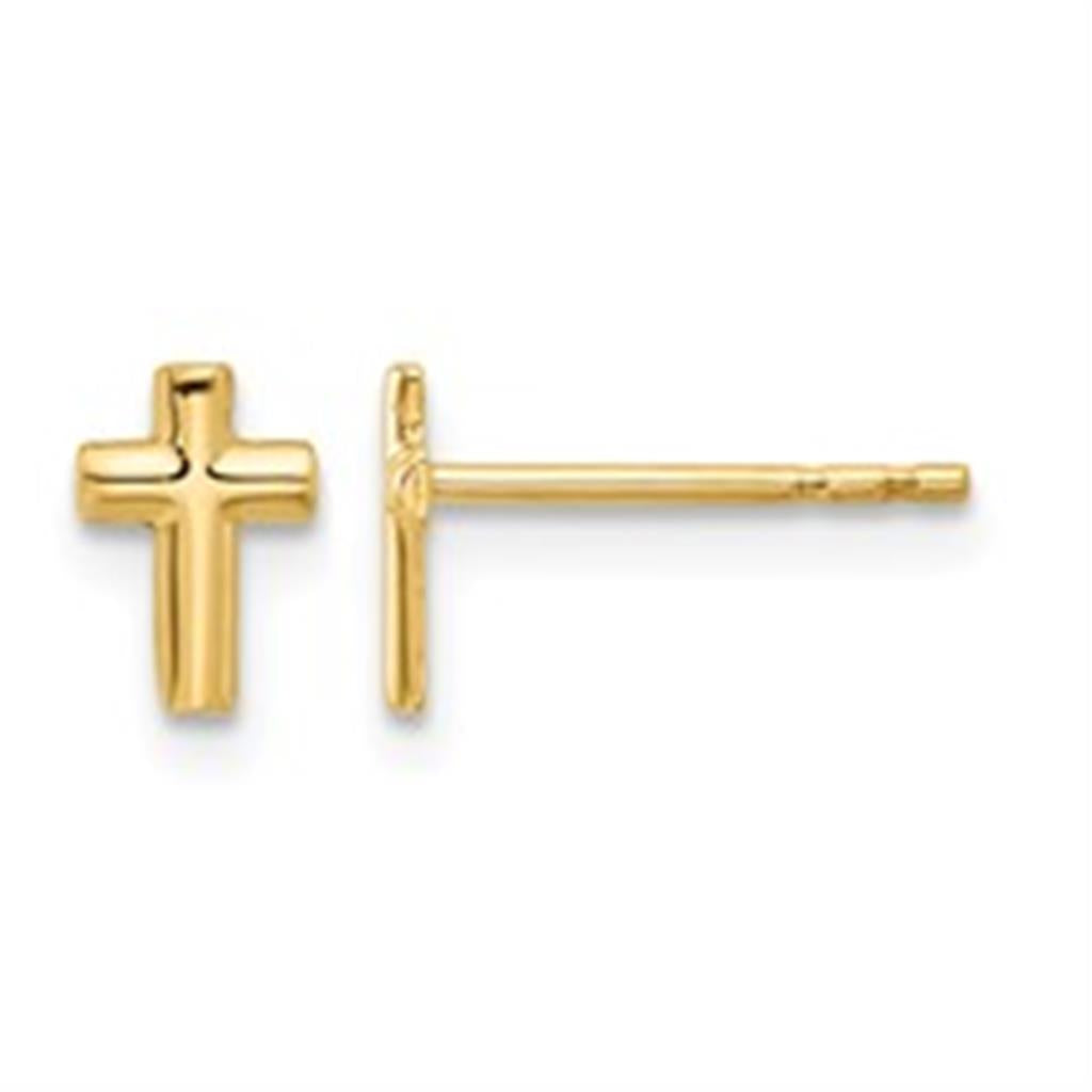 Gold Earring